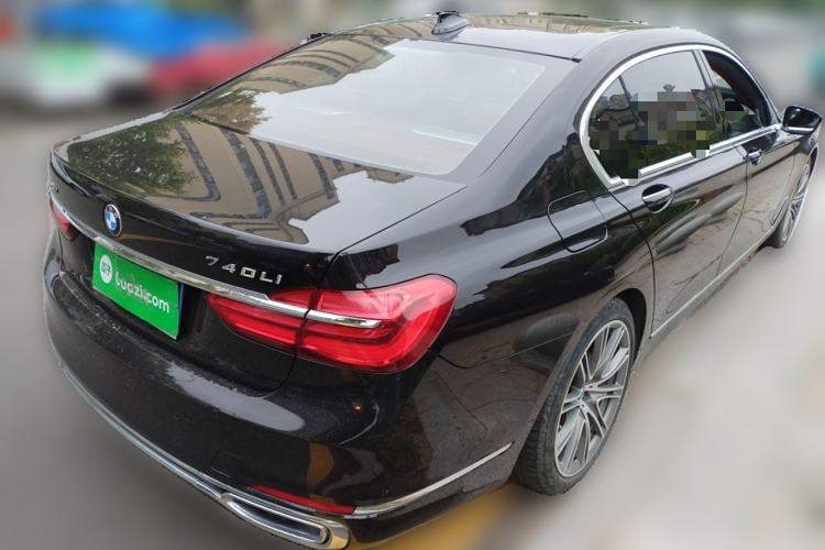 Used BMW 7 Series 2018 740Li xDrive Luxury Edition Excellence Package Exterior 5