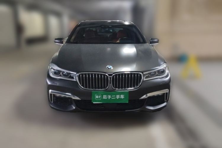Used BMW 7 Series 2018 750Li xDrive M Sport Package Front