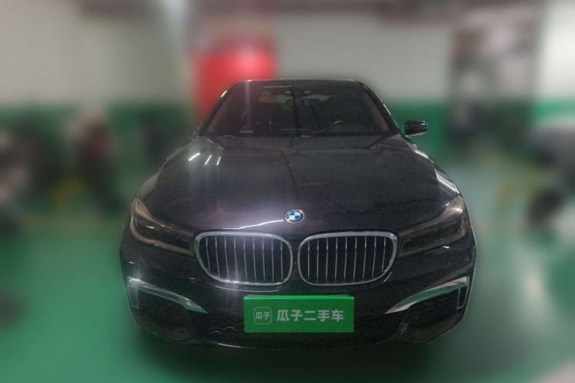Used BMW 7 Series 2018 740Li xDrive Luxury Edition M Sport Package Front