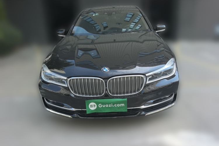 Used BMW 7 Series 2018 740Li xDrive Luxury Edition Excellence Package Front