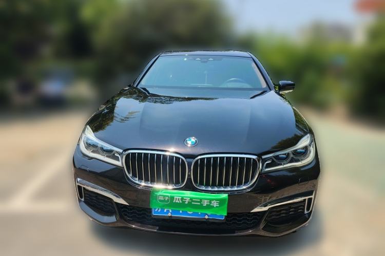 Used BMW 7 Series 2018 740Li xDrive Luxury Edition M Sport Package Front