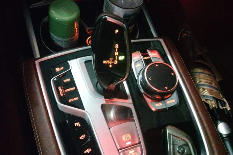 Used BMW 7 Series 2018 750Li xDrive M Sport Package Gear Lever