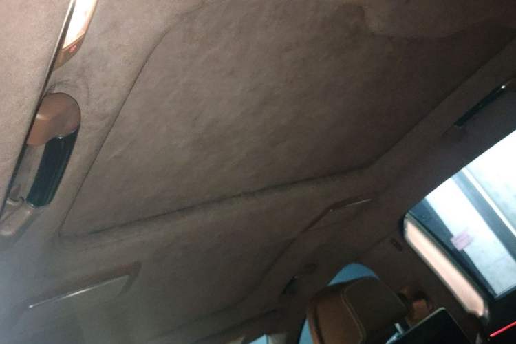 Used BMW 7 Series 2018 750Li xDrive M Sport Package Headliner