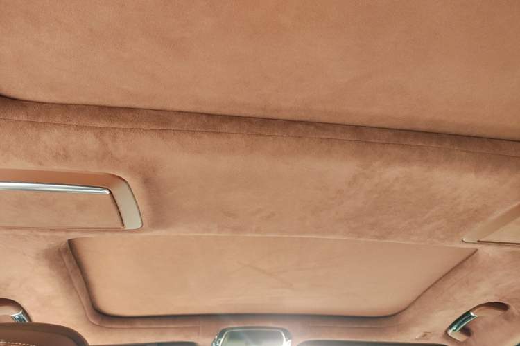 Used BMW 7 Series 2018 740Li xDrive Luxury Edition M Sport Package Headliner