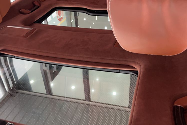 Used BMW 7 Series 2018 750Li xDrive M Sport Package Headliner