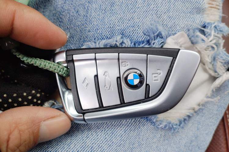 Used BMW 7 Series 2018 740Li xDrive Luxury Edition Excellence Package Interior 1