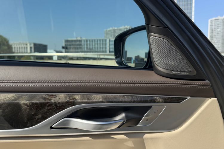 Used BMW 7 Series 2018 730Li Luxury Model Excellence Package Interior 6