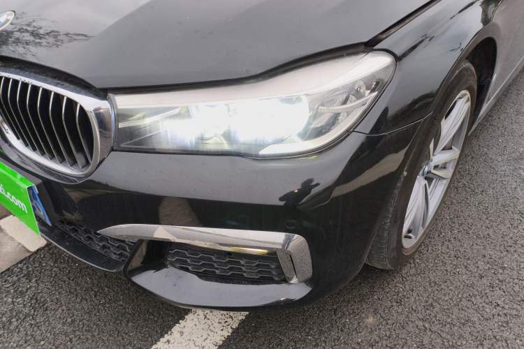 Used BMW 7 Series 2018 730Li Leading Model M Sport Package Left Front Headlight