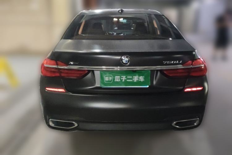 Used BMW 7 Series 2018 750Li xDrive M Sport Package Rear