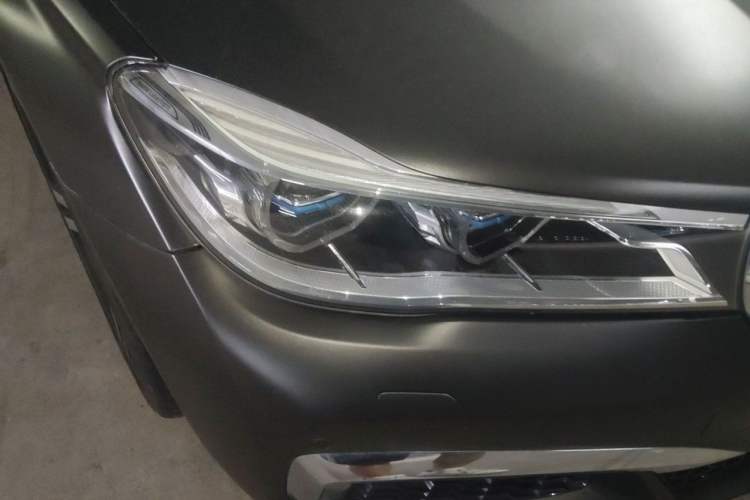 Used BMW 7 Series 2018 750Li xDrive M Sport Package Right Front Headlight
