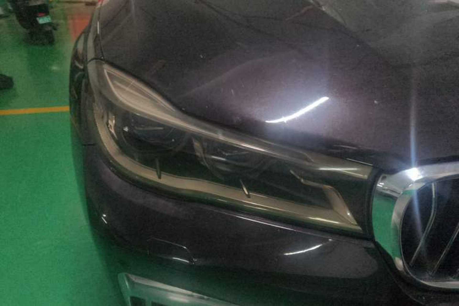 Used BMW 7 Series 2018 740Li xDrive Luxury Edition M Sport Package Right Front Headlight