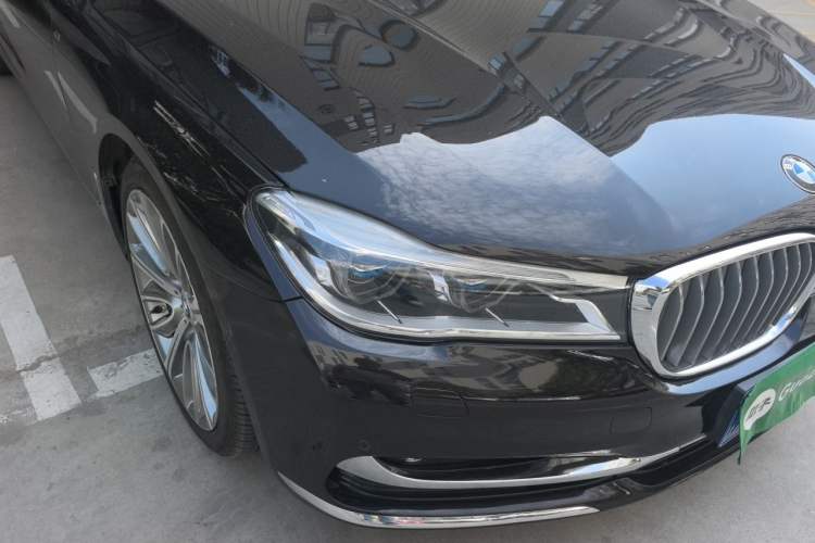 Used BMW 7 Series 2018 740Li xDrive Luxury Edition Excellence Package Right Front Headlight