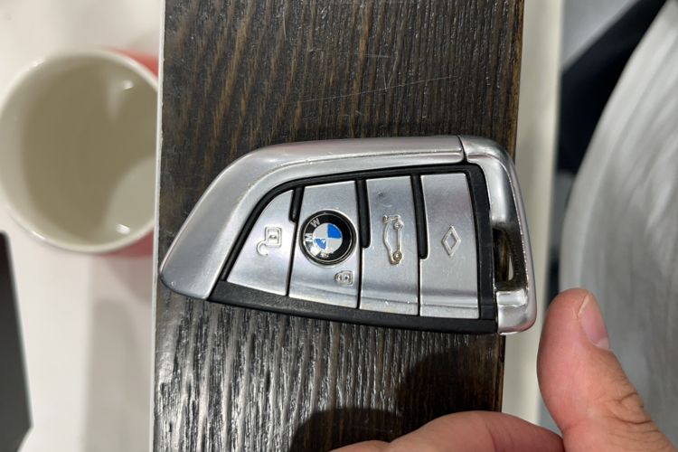 Used BMW 7 Series 2018 750Li xDrive M Sport Package Vehicle Key