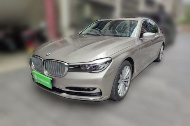 BMW 7 Series 2018 730Li Leading Model Excellence Package usado