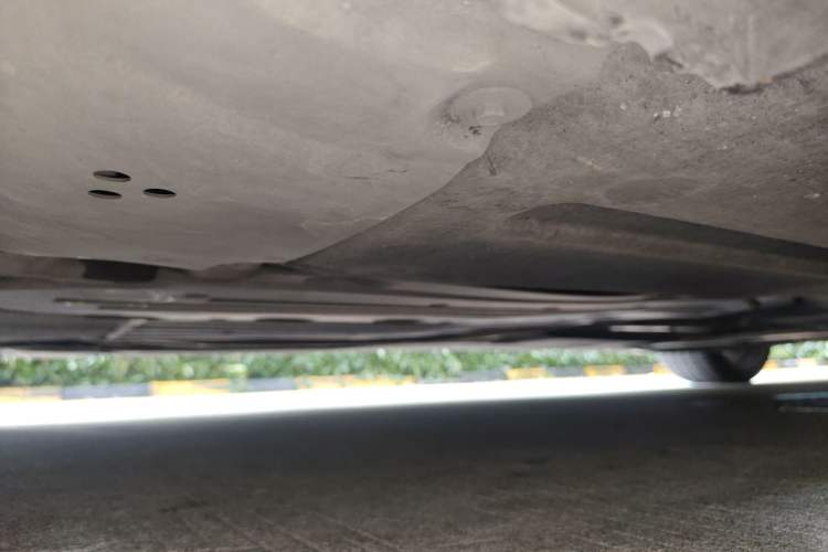Used BMW 7 Series 2018 740Li Leading Model Excellence Package Chassis Front Left