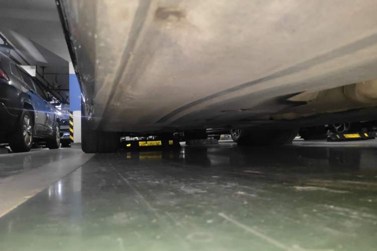 Used BMW 7 Series 2018 730Li Leading Model Excellence Package Chassis Front Right