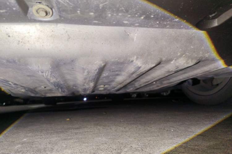 Used BMW 7 Series 2018 730Li Leading Model Excellence Package Chassis Front