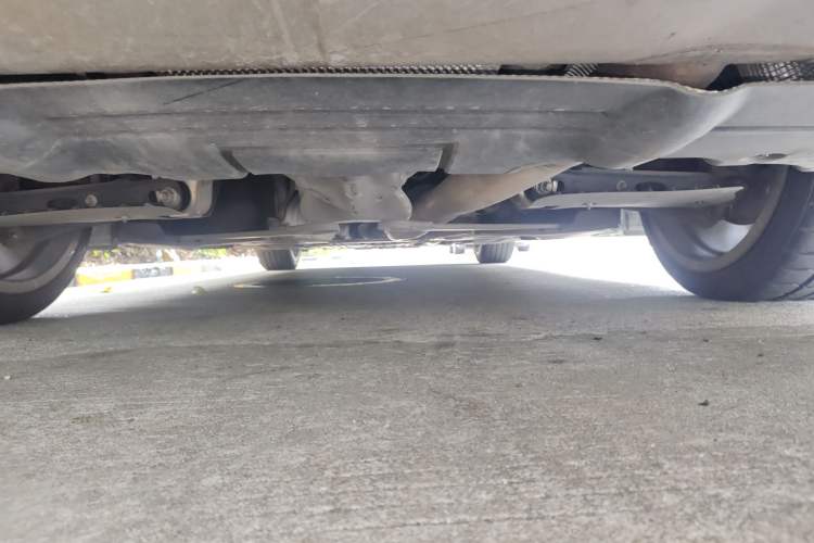 Used BMW 7 Series 2018 740Li Leading Model Excellence Package Chassis Rear