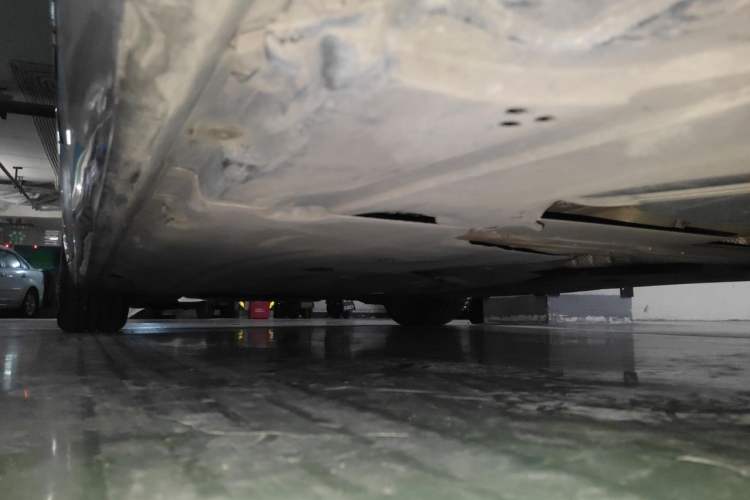 Used BMW 7 Series 2018 730Li Leading Model Excellence Package Chassis Rear Left
