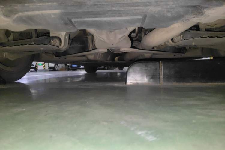 Used BMW 7 Series 2018 730Li Leading Model Excellence Package Chassis Rear