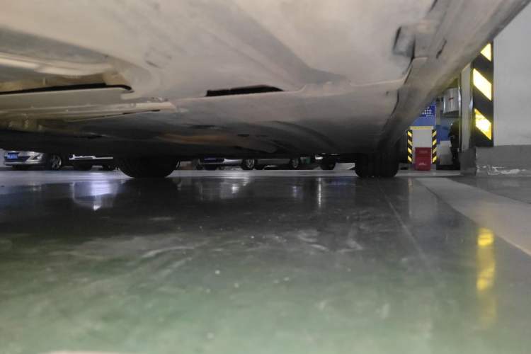 Used BMW 7 Series 2018 730Li Leading Model Excellence Package Chassis Rear Right
