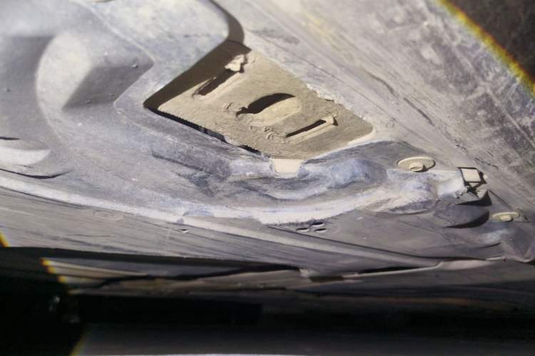 Used BMW 7 Series 2018 730Li Leading Model Excellence Package Chassis Rear Right