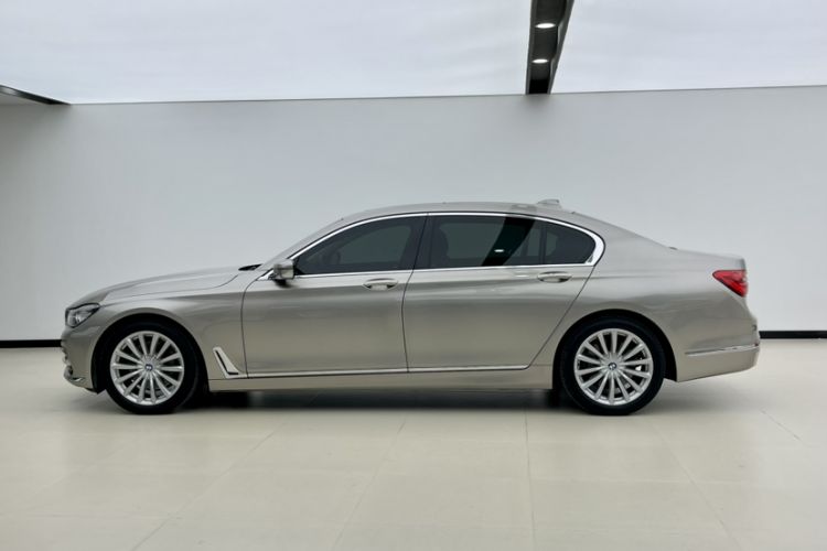 Used BMW 7 Series 2018 730Li Leading Model Excellence Package Exterior 1