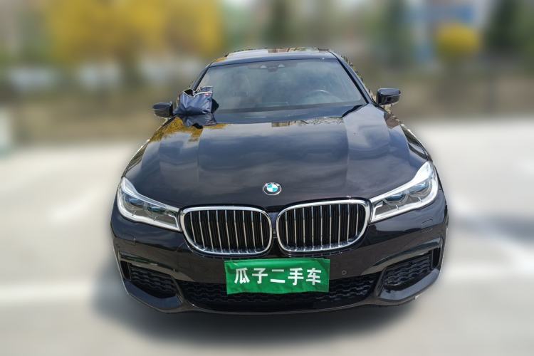 Used BMW 7 Series 2018 740Li xDrive Luxury Edition M Sport Package Front