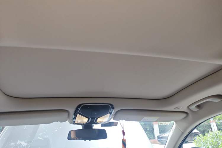 Used BMW 7 Series 2018 740Li Leading Model Excellence Package Headliner