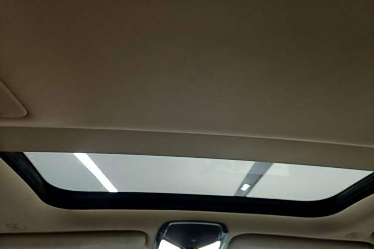 Used BMW 7 Series 2018 730Li Leading Model Excellence Package Headliner