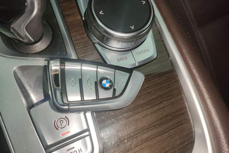 Used BMW 7 Series 2018 730Li Leading Model Excellence Package Interior 1