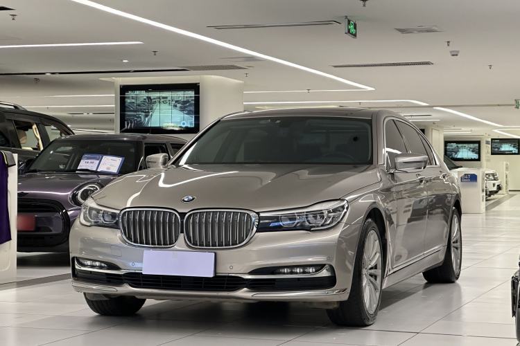 Used BMW 7 Series 2018 730Li Leading Model Excellence Package Guazi used car, China used car export, Used car for sale, Used  cars, Cheapest cars for sale
