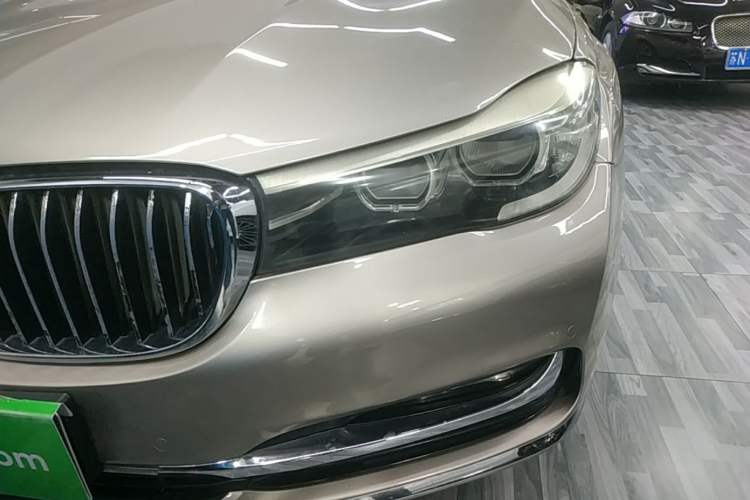 Used BMW 7 Series 2018 730Li Leading Model Excellence Package Left Front Headlight