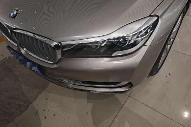 Used BMW 7 Series 2018 730Li Leading Model Excellence Package Left Front Headlight