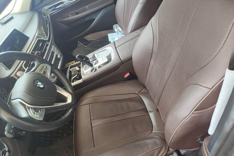 Used BMW 7 Series 2018 730Li Luxury Model Excellence Package Left Front Seat