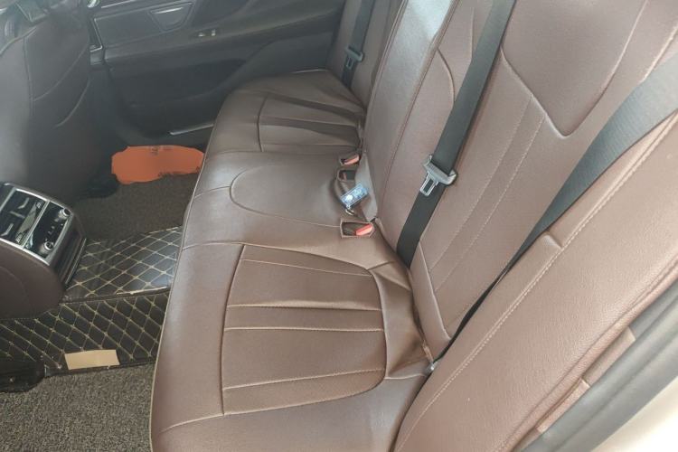 Used BMW 7 Series 2018 730Li Luxury Model Excellence Package Left Rear Seat