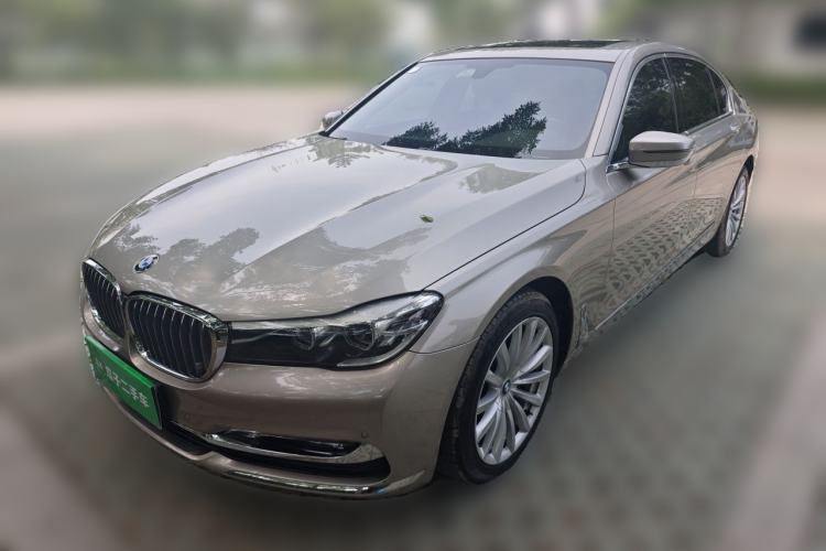 Used BMW 7 Series 2018 730Li Leading Model Excellence Package Guazi used car, China used car export, Used car for sale, Used  cars, Cheapest cars for sale