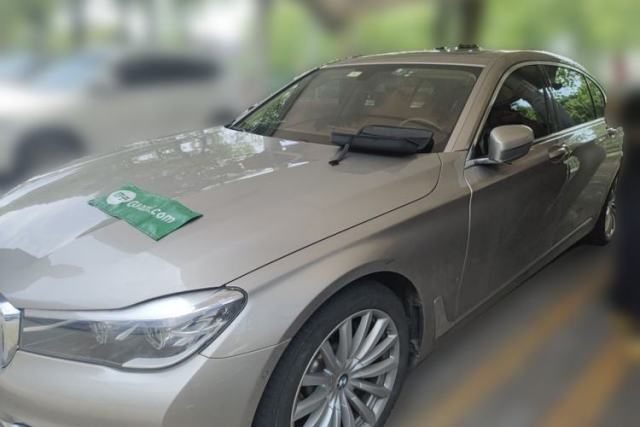 Used BMW 7 Series 2018 730Li Luxury Model Excellence Package