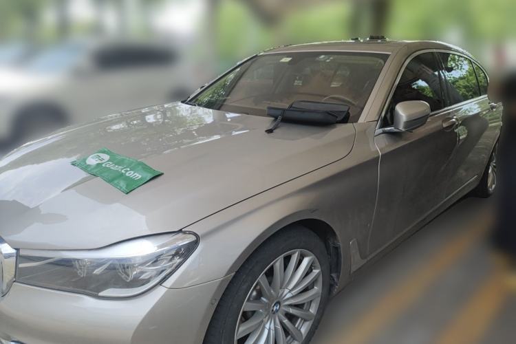 Used BMW 7 Series 2018 730Li Luxury Model Excellence Package Guazi used car, China used car export, Used car for sale, Used  cars, Cheapest cars for sale