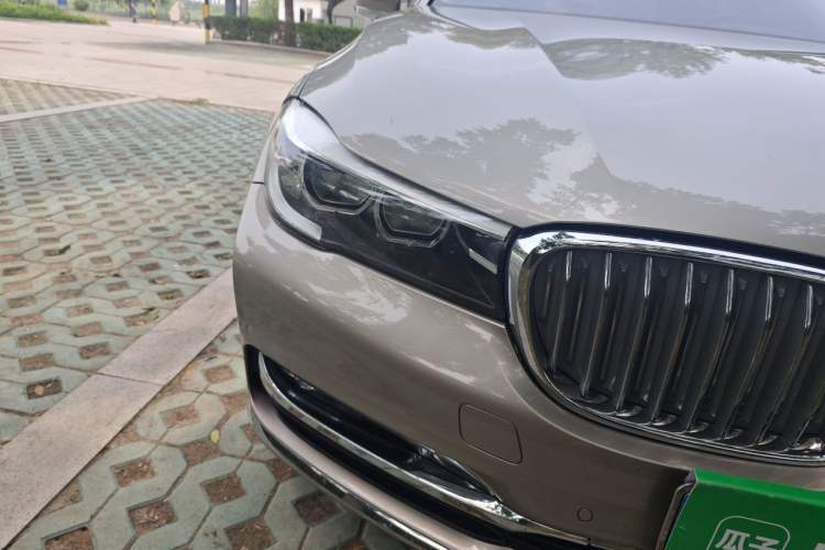Used BMW 7 Series 2018 730Li Leading Model Excellence Package Right Front Headlight