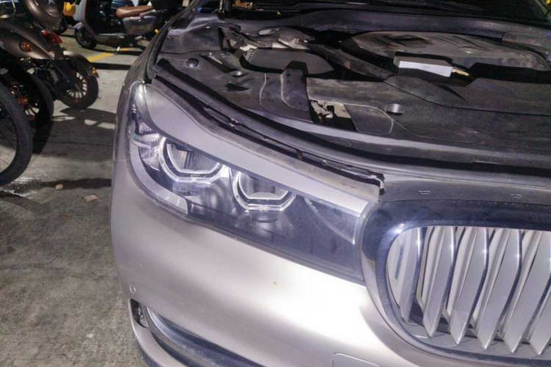 Used BMW 7 Series 2018 730Li Leading Model Excellence Package Right Front Headlight