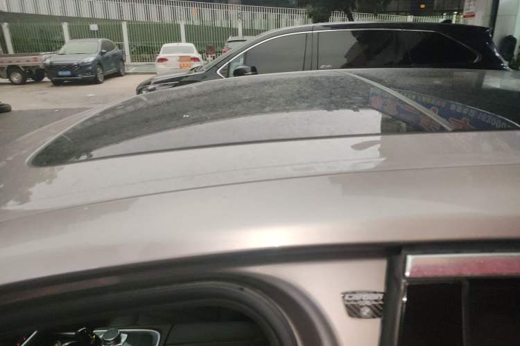 Used BMW 7 Series 2018 730Li Leading Model Excellence Package Roof