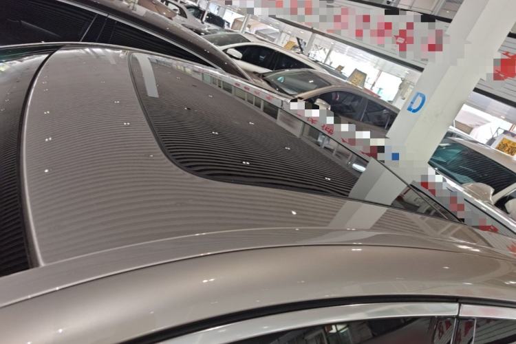 Used BMW 7 Series 2018 730Li Leading Model Excellence Package Roof