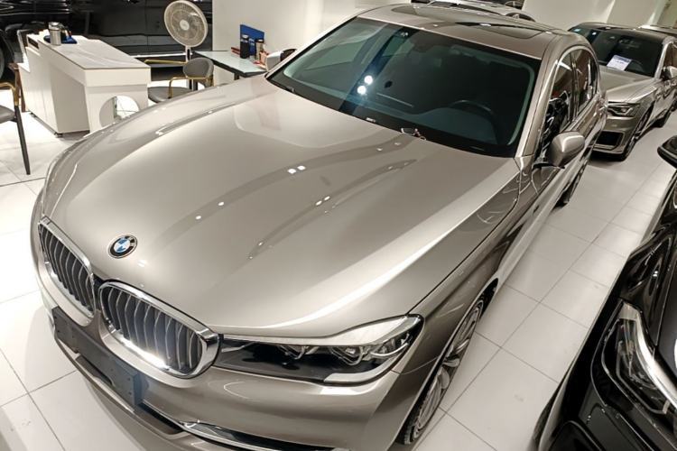 Used BMW 7 Series 2018 730Li Leading Model Excellence Package Guazi used car, China used car export, Used car for sale, Used  cars, Cheapest cars for sale