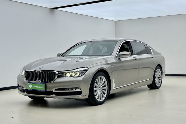 Used BMW 7 Series 2018 730Li Leading Model Excellence Package Guazi used car, China used car export, Used car for sale, Used  cars, Cheapest cars for sale