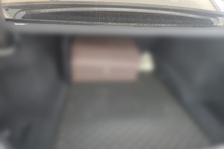 Used BMW 7 Series 2018 730Li Luxury Model Excellence Package Trunk
