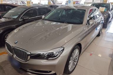 Used BMW 7 Series 2018 730Li Leading Model Excellence Package