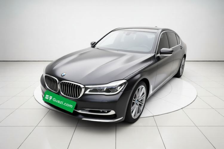 Ojetý BMW 7 Series 2018 740Li xDrive Luxury Edition Excellence Package Guazi used car, China used car export, Used car for sale, Used  cars, Cheapest cars for sale
