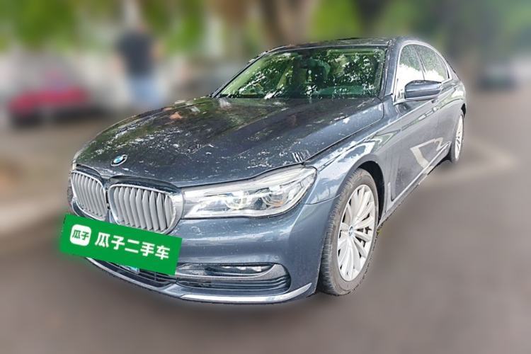 Used BMW 7 Series 2018 730Li Leading Model Excellence Package Guazi used car, China used car export, Used car for sale, Used  cars, Cheapest cars for sale
