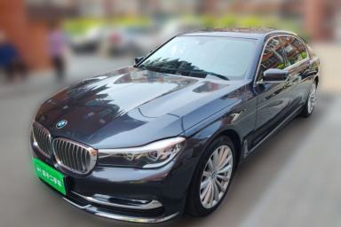Used BMW 7 Series 2018 730Li Leading Model Excellence Package